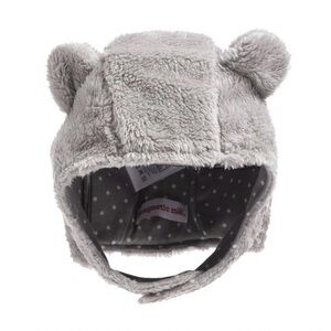 Magnetic Me Storm Minky Magnetic Bear Hat